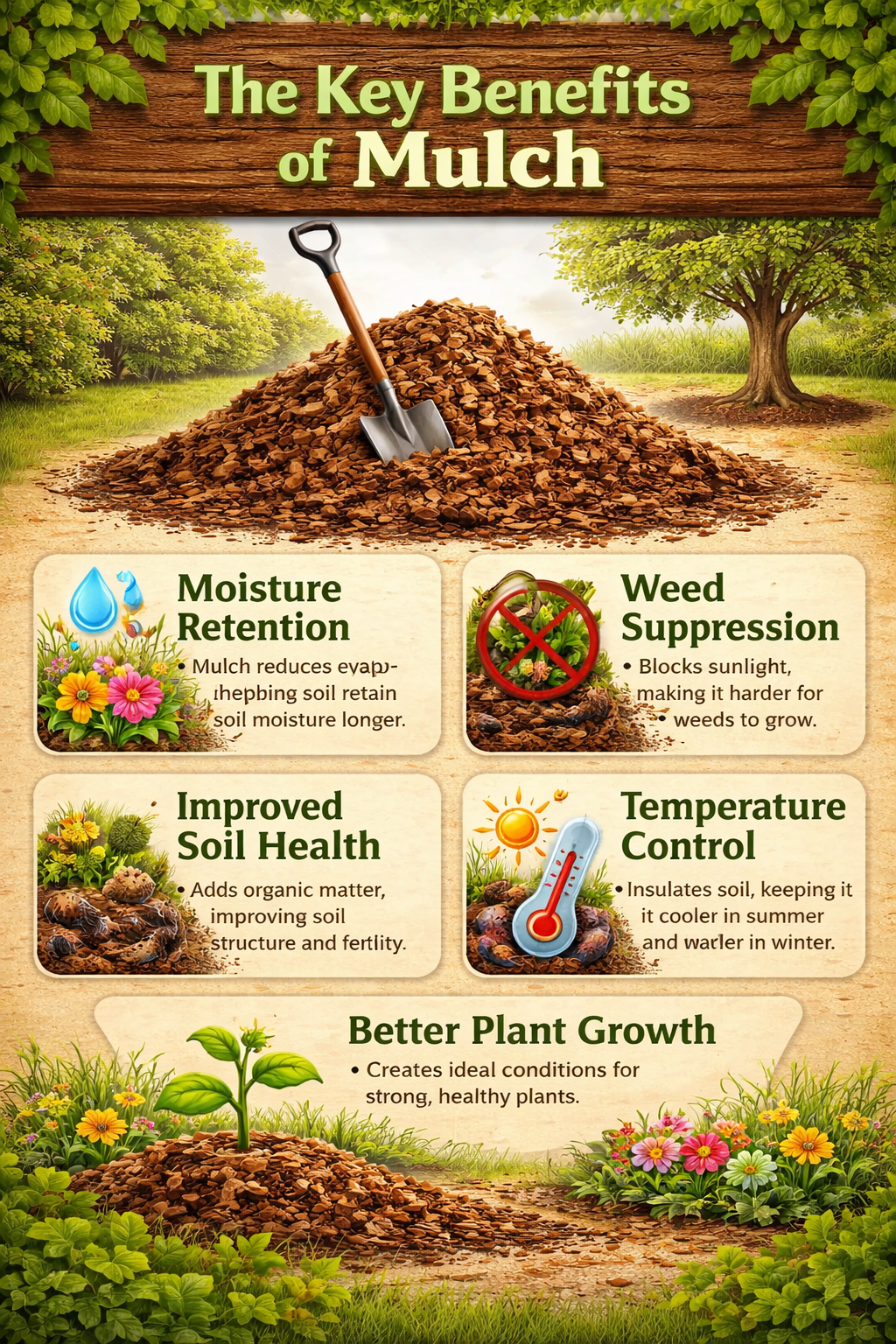 Aged Garden Mulch / Delivery Christchurch and Canterbury